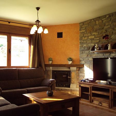 Casa Rural O Fraginal Guasillo Bagian luar foto