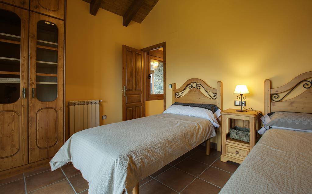 Casa Rural O Fraginal Guasillo Bagian luar foto