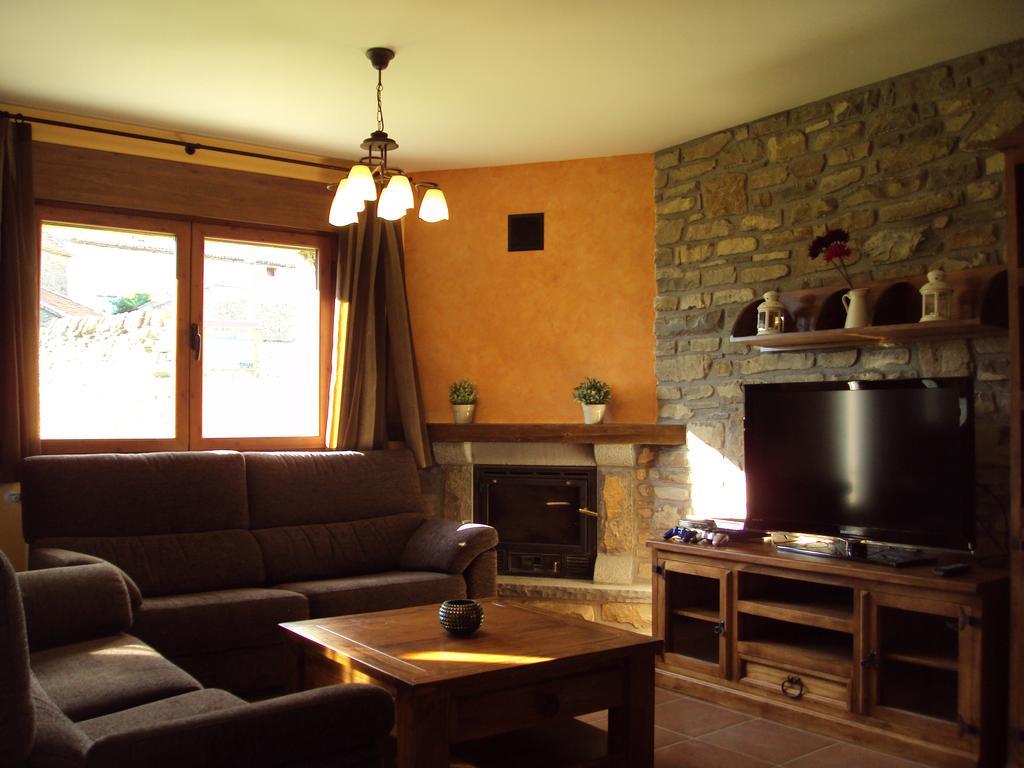 Casa Rural O Fraginal Guasillo Bagian luar foto