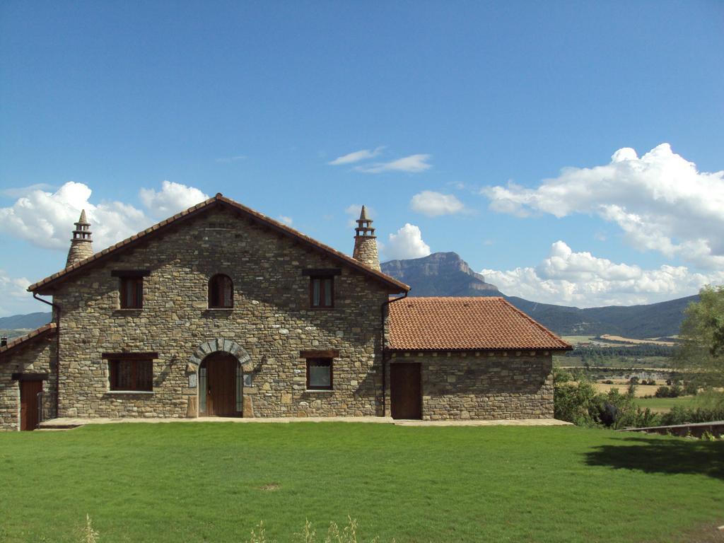 Casa Rural O Fraginal Guasillo Bagian luar foto