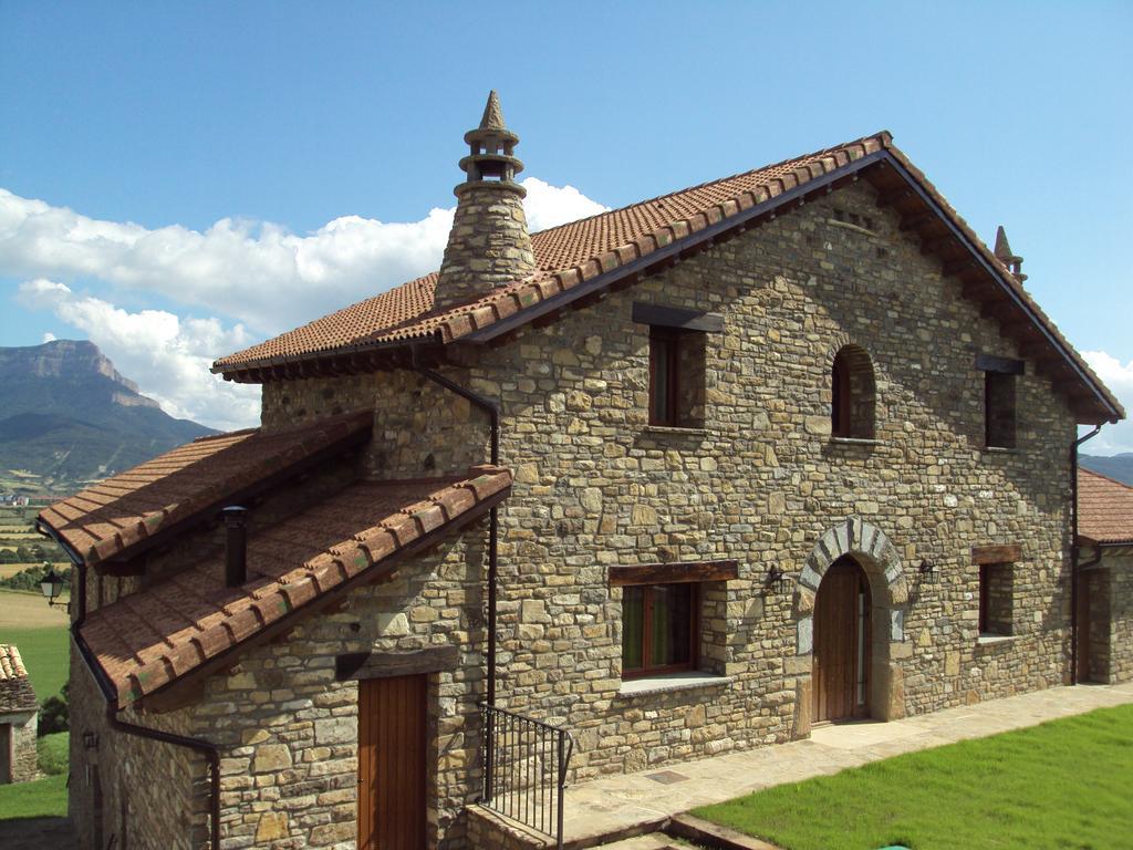 Casa Rural O Fraginal Guasillo Bagian luar foto