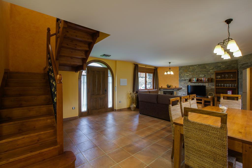 Casa Rural O Fraginal Guasillo Bagian luar foto