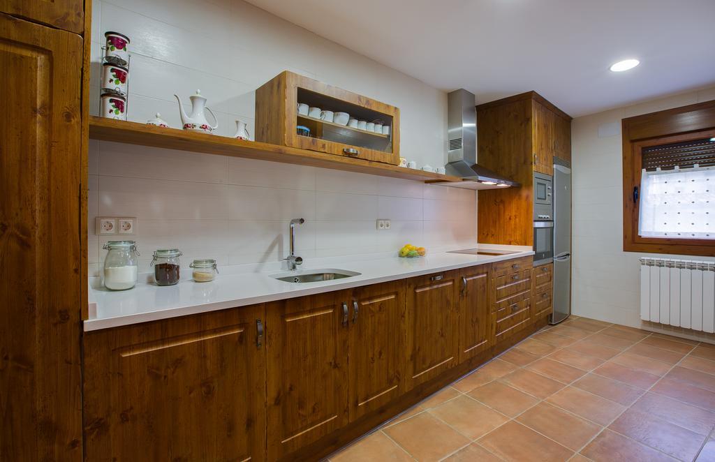 Casa Rural O Fraginal Guasillo Bagian luar foto